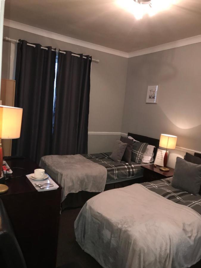 The Ocean Inn Эдинбург Экстерьер фото